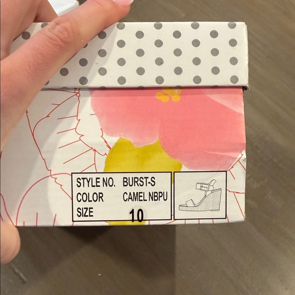 Wedges - Picture 5 of 5